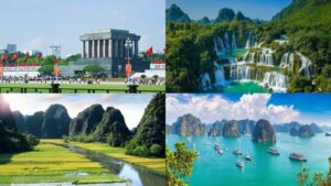 Top 12 địa điểm du lịch miền Bắc