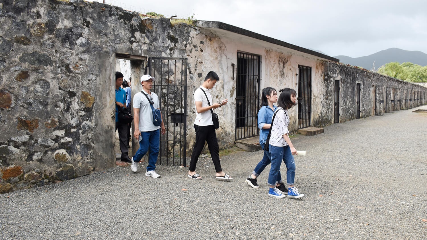 Nhà tù Côn Đảo