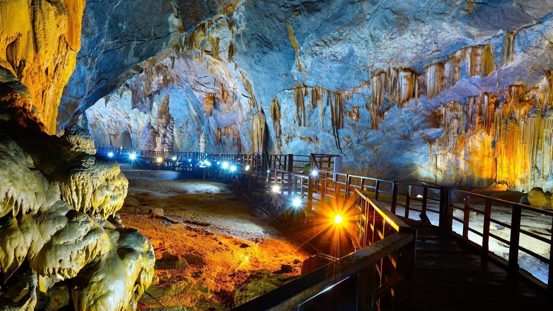 Động Thiên Đường - Du lịch Quảng Bình