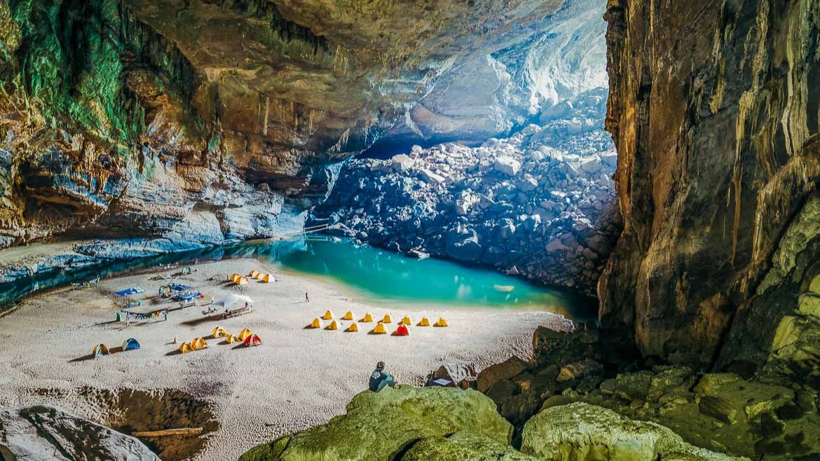 Hang Én - Du lịch Quảng Bình