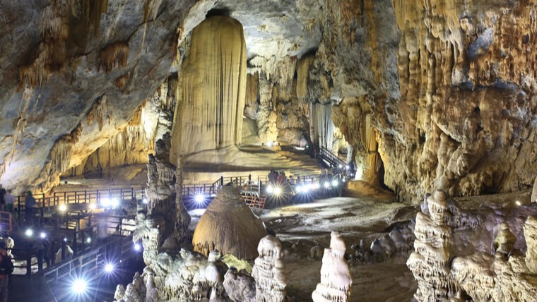 Vườn quốc gia Phong Nha Kẽ Bàng - Du lịch Quảng Bình