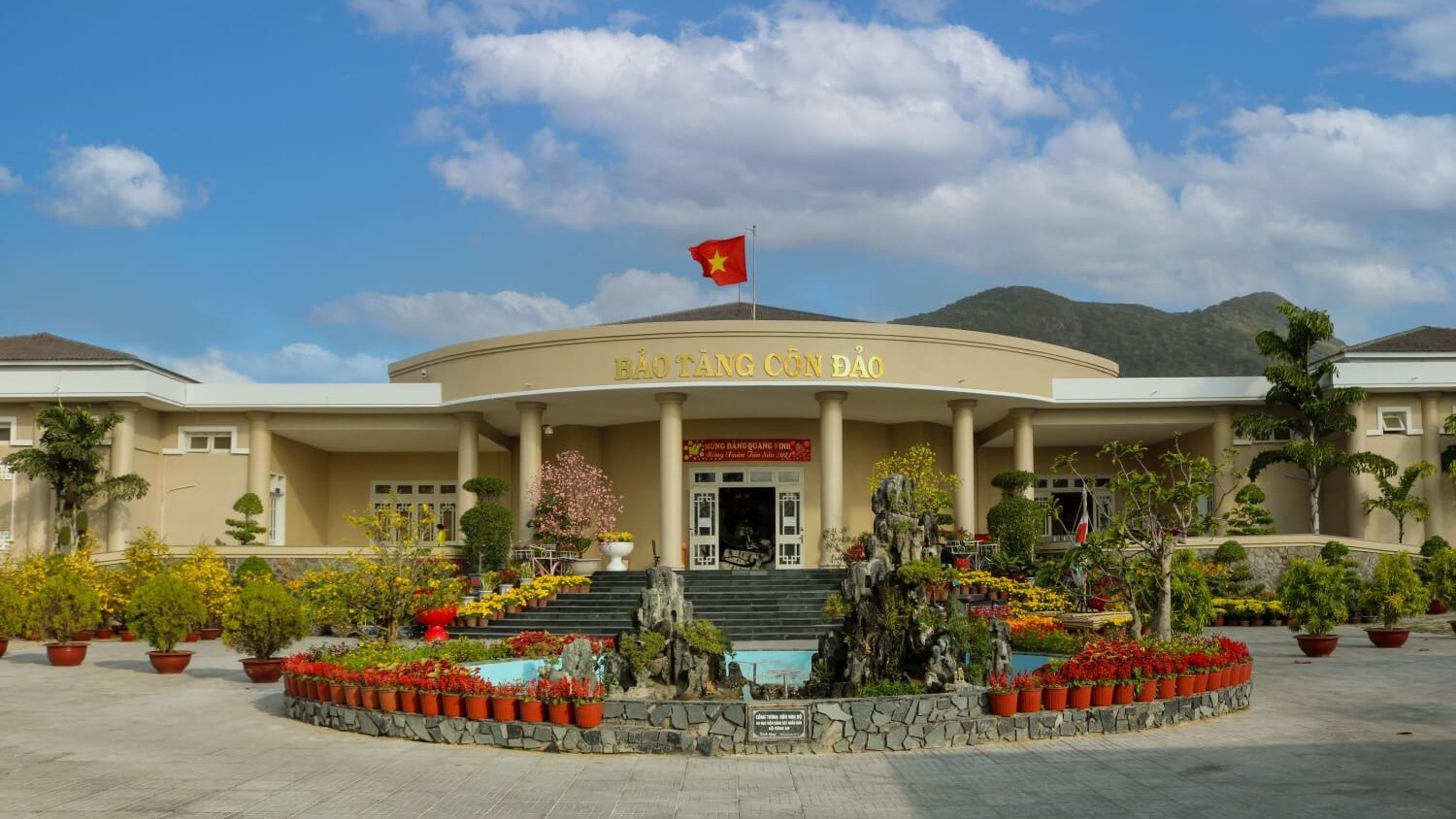 Bảo tàng Côn Đảo - Du lịch Côn Đảo