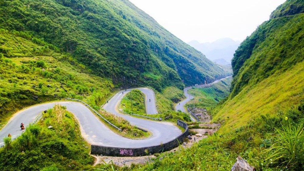 Đèo Mã Pí Lèng Khám phá Hà Giang