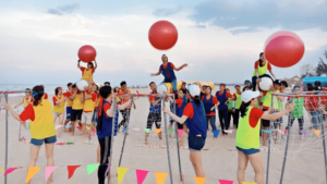 Du lịch nghỉ dưỡng kết hợp với GALA và team building