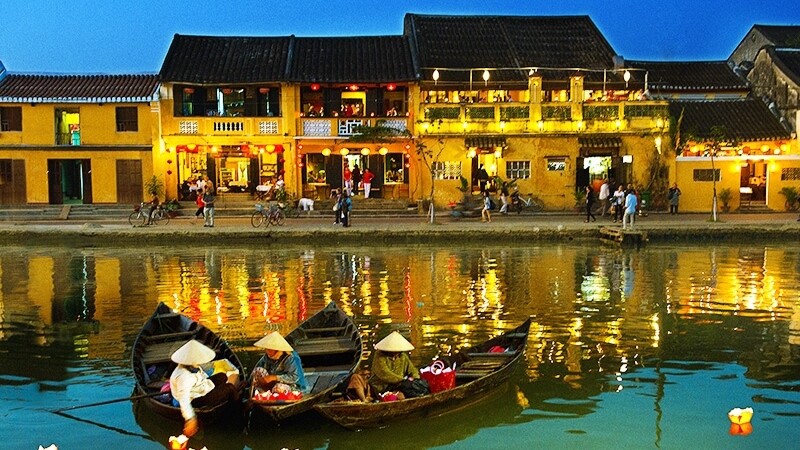 Tour Đà Nẵng Phố cổ Hội An 3 ngày 2 đêm
