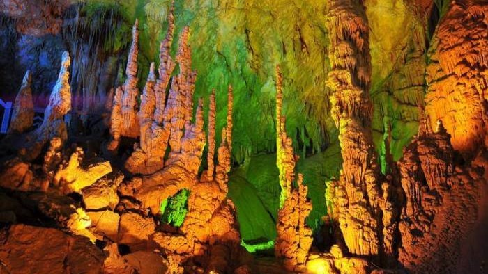 Động Song Long Du lịch Tuyên Quang (2)