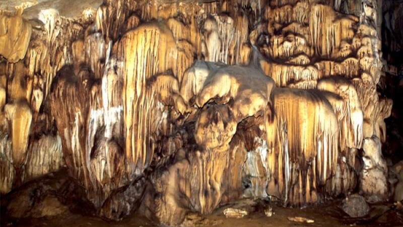 Động Song Long Du lịch Tuyên Quang