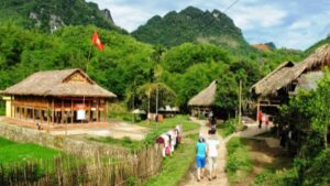 Du lịch Mai Châu