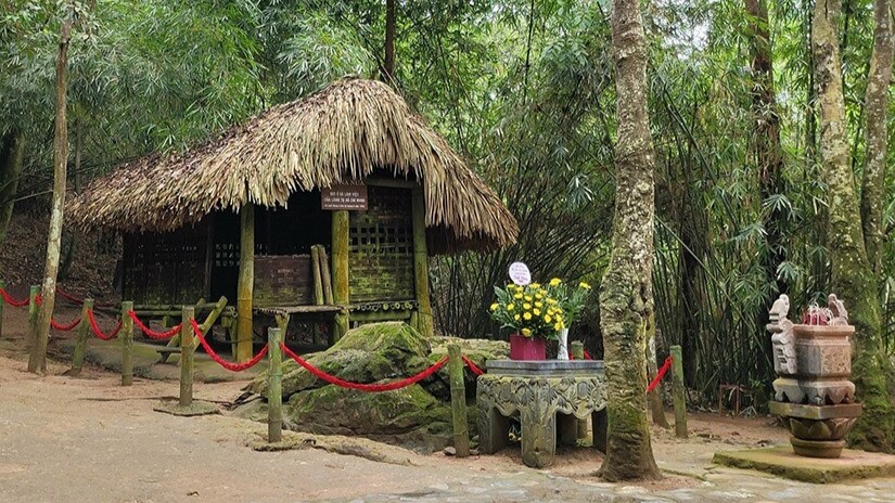 Lán Nà Lưa Du lịch Tuyên Quang