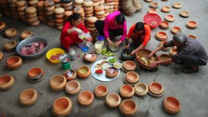 Làng cá kho Vũ Đại Du lịch Hà Nam