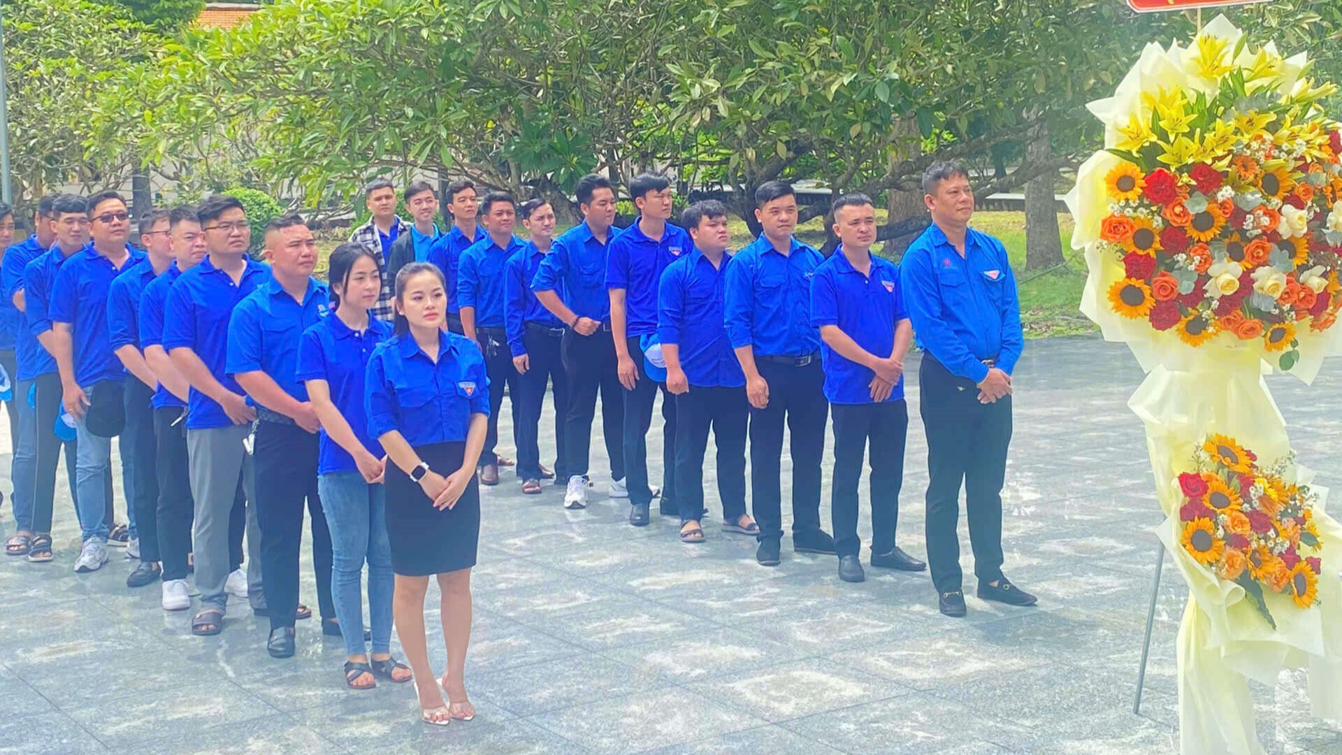 Tour về nguồn Hồ Dầu Tiếng Bình Dương (1)