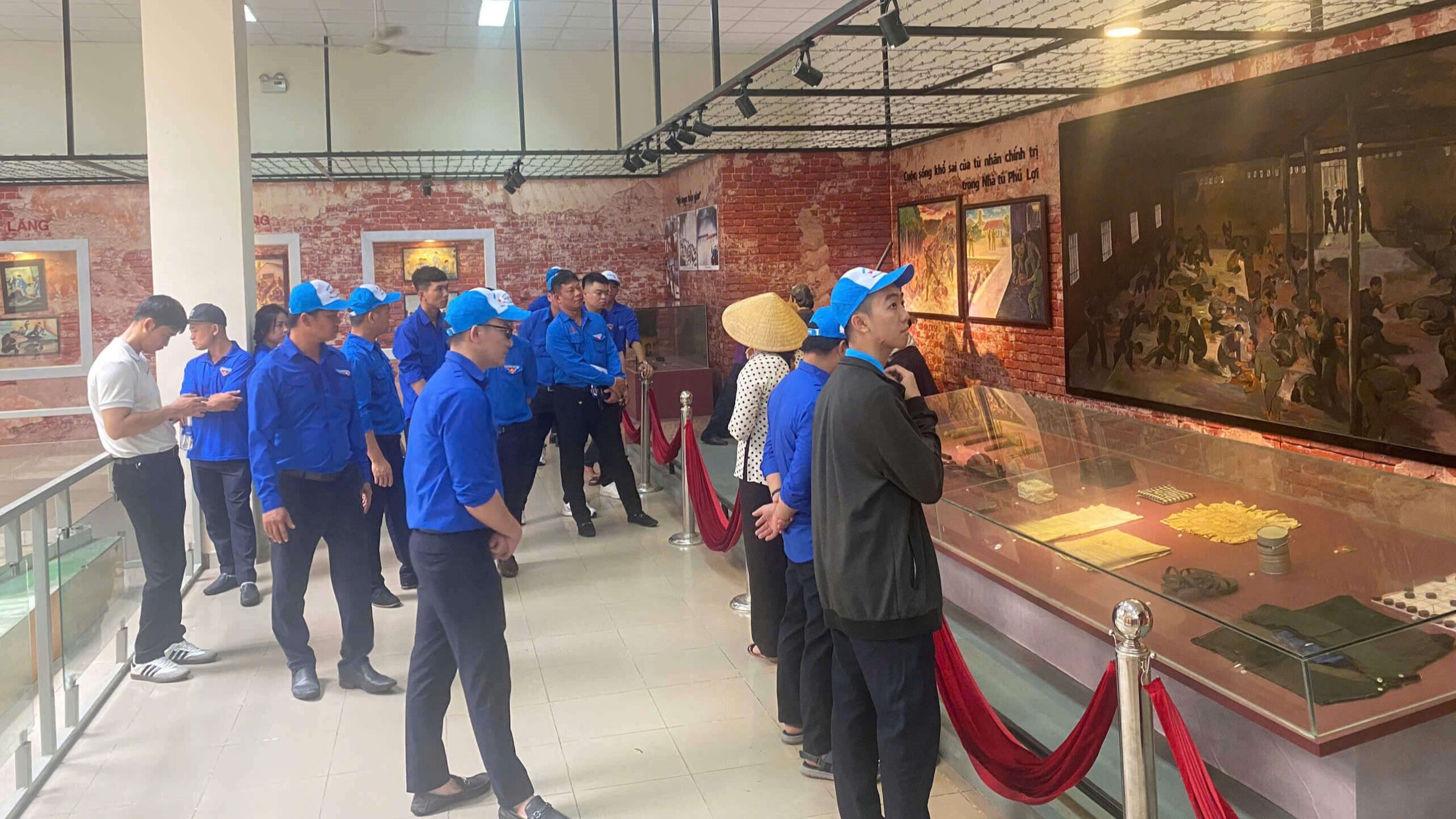 Tour về nguồn Hồ Dầu Tiếng Bình Dương (2)