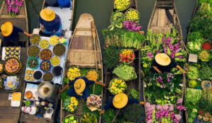 10 Điểm du lịch miền Tây