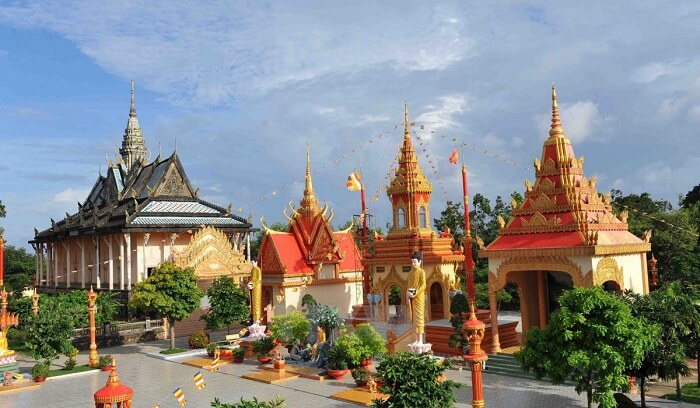 Địa điểm du lịch Bạc Liêu