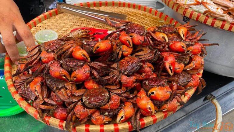 Địa điểm du lịch Bạc Liêu - Ba khía Bạc Liêu