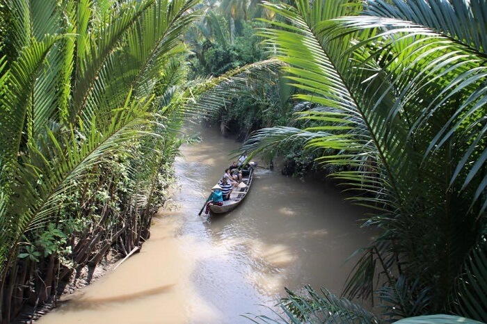 Điểm đến du lịch Bến Tre - Cù Lao Minh