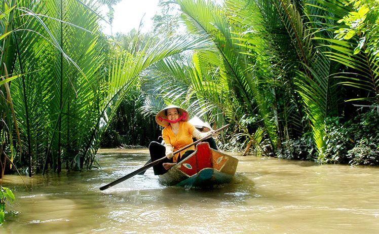 Điểm đến du lịch Bến Tre