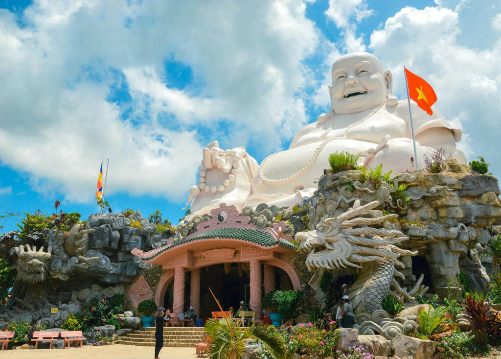 Điểm du lịch miền Tây - Núi Cấm An Giang