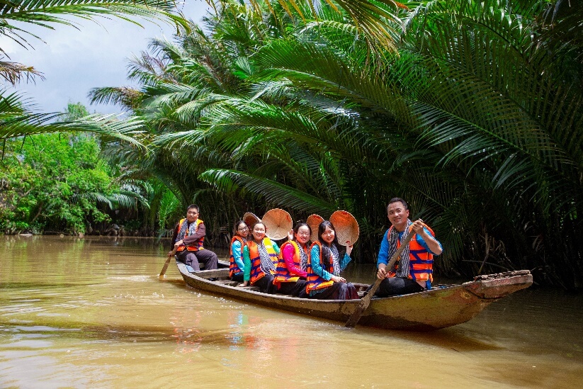 Giới thiệu đôi nét về Điểm đến du lịch Bến Tre