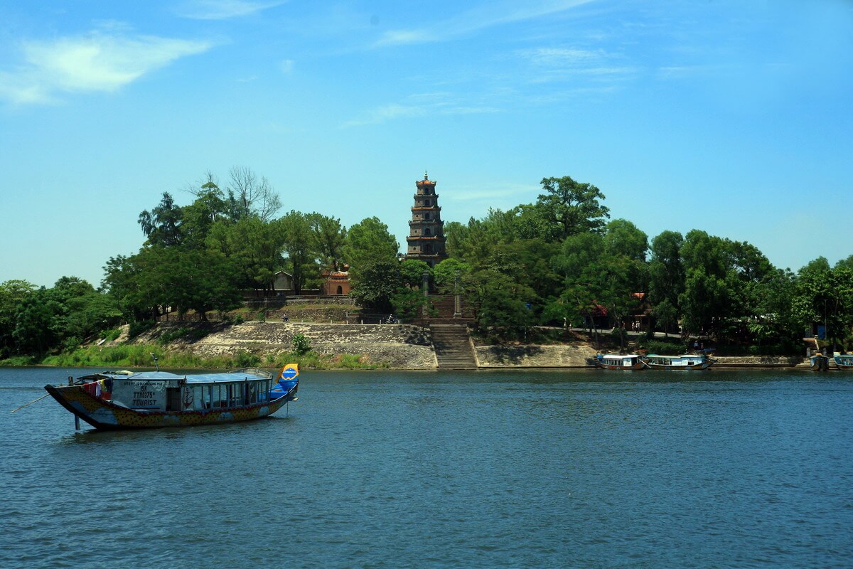 Khám phá di sản miền Trung - Sông Hương