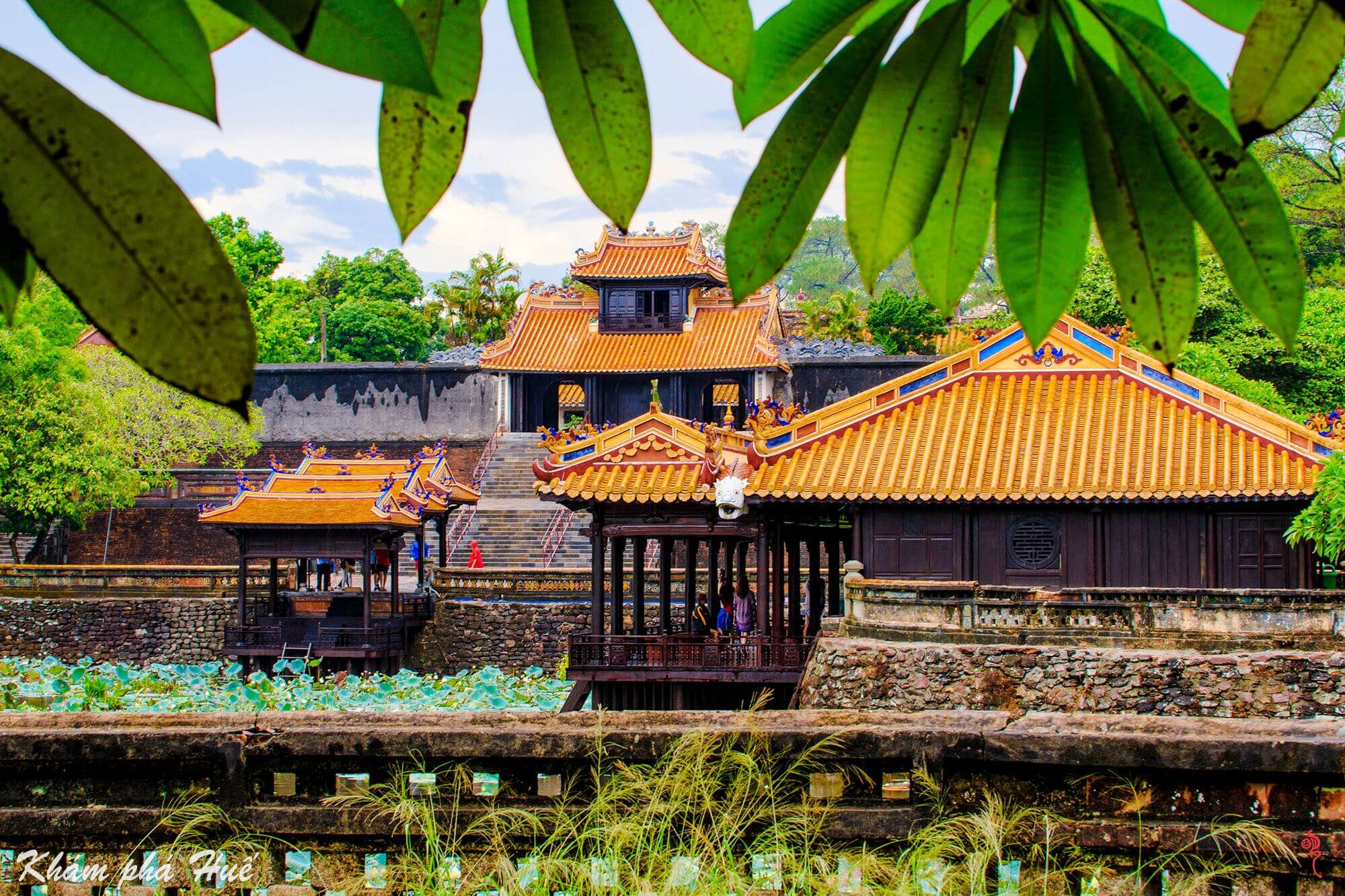 Khám phá di sản miền Trung - Lăng Tự Đức