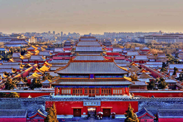 Khám phá di sản miền Trung - Tử Cấm Thành