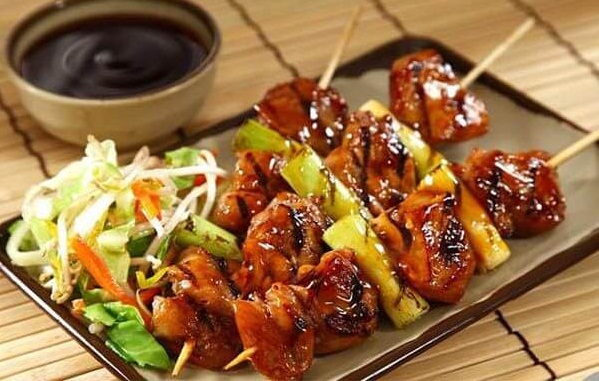 Yakitori Du lịch Nhật Bản