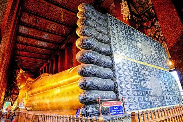 Chùa Wat Pho - Thái Lan (2)