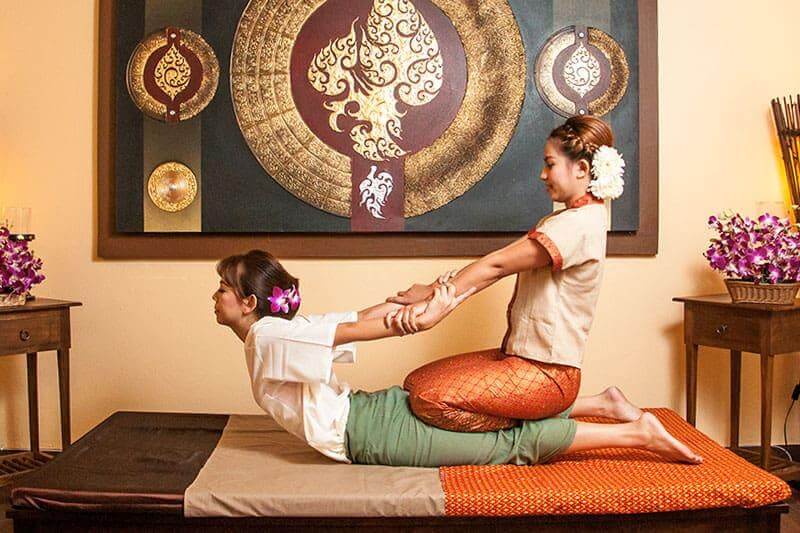 Chùa Wat Pho Thái Lan (6)