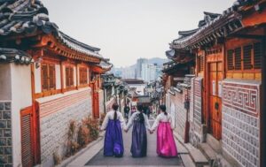 Địa điểm du lịch Hàn Quốc (2)