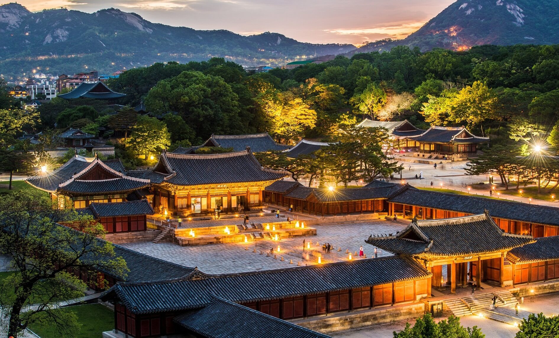 Địa điểm du lịch Hàn Quốc