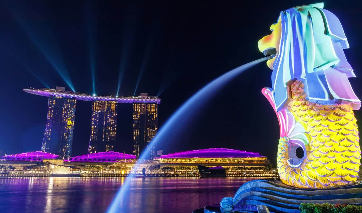Du lịch Singapore (1)