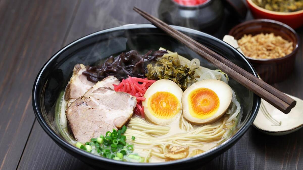 Ramen Du lịch Nhật Bản