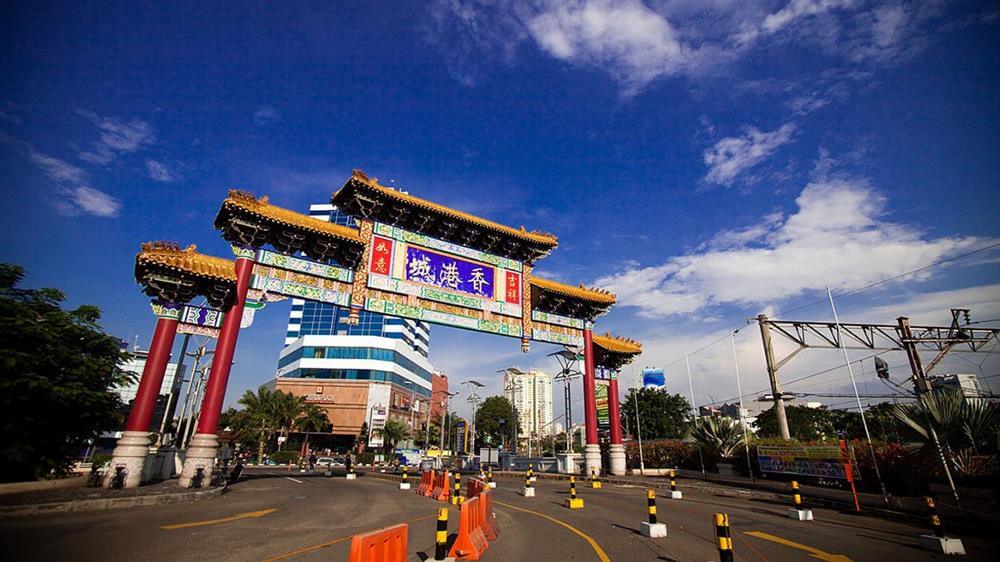 China Town - Du lịch Indonesia