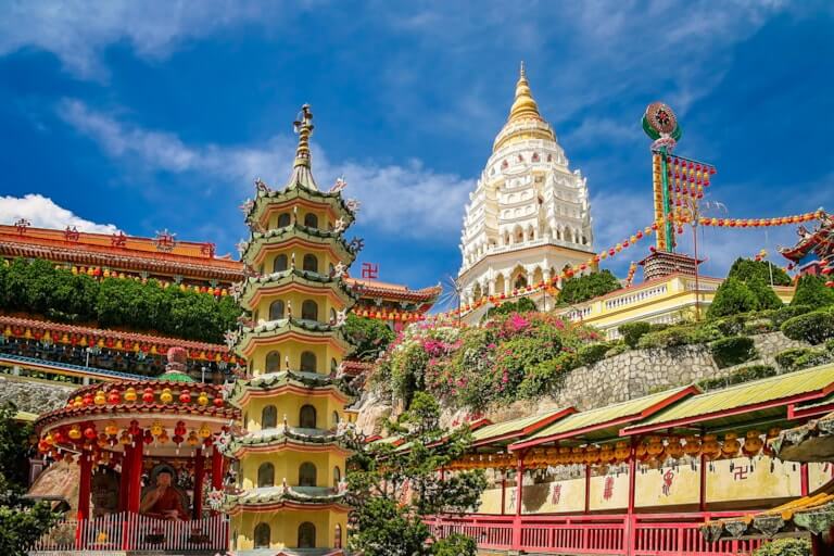 Đảo Penang Du lịch Malaysia