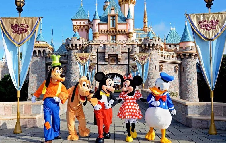 Disneyland Thượng Hải - Du lịch Thượng Hải