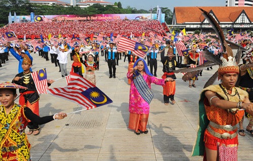 Lễ hội Gawai Du lịch Malaysia