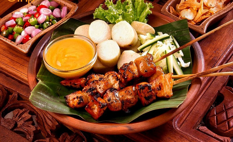 Món Halal Du lịch Malaysia