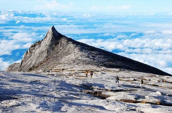 Núi Kinabalu Du lịch Malaysia